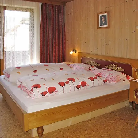 Апартаменты Gastehaus Klocker 520w Хиппах