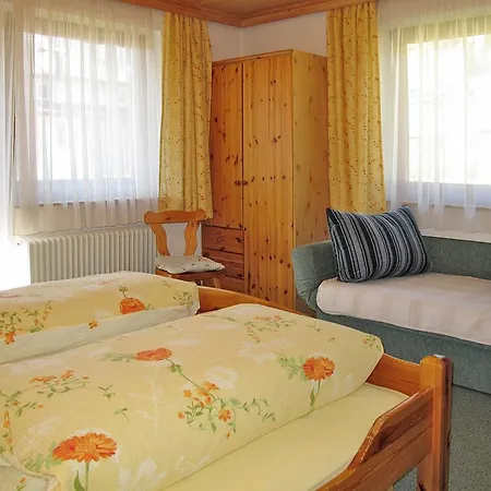 Gastehaus Klocker 520w Апартаменты